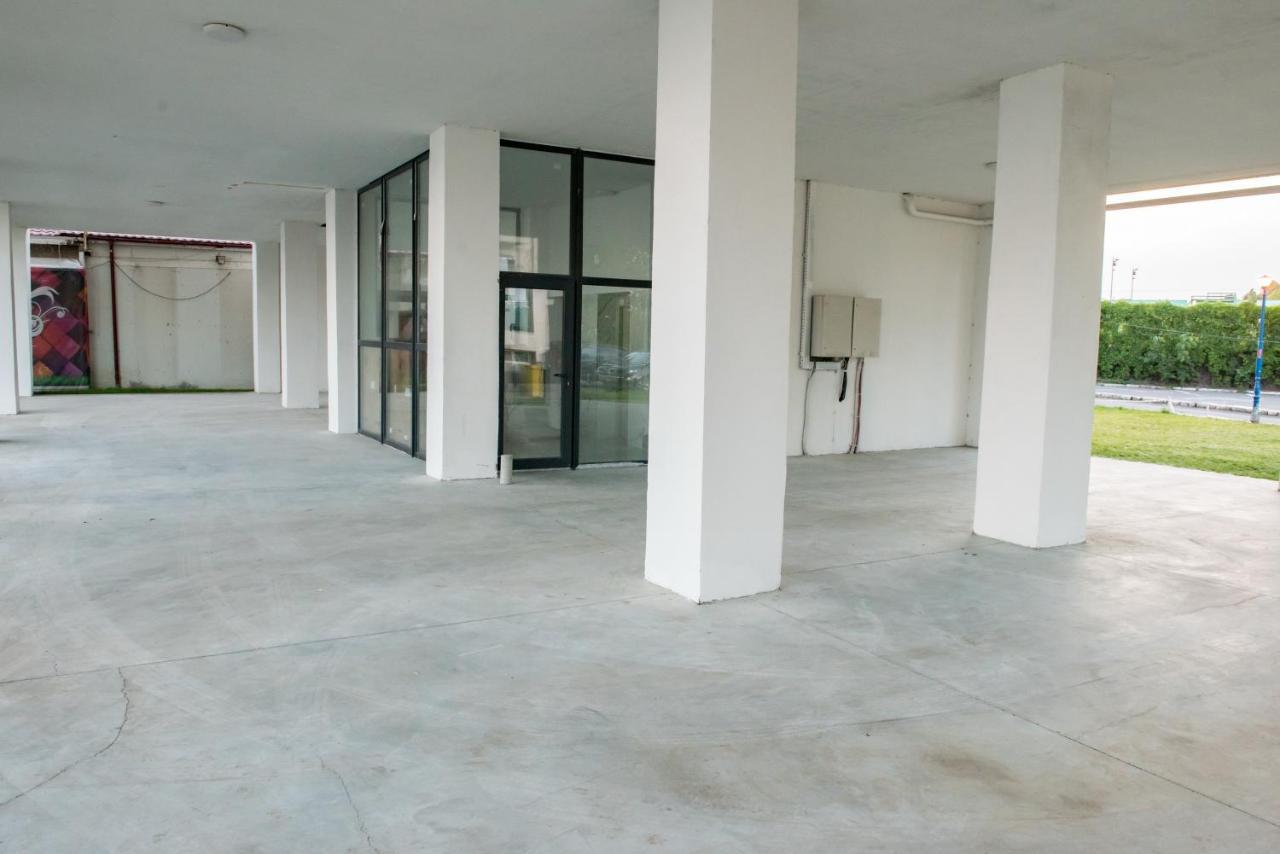 Diamond View Apartments Mamaia Extérieur photo