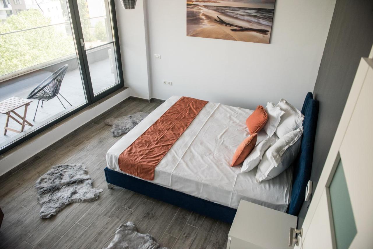 Diamond View Apartments Mamaia Extérieur photo