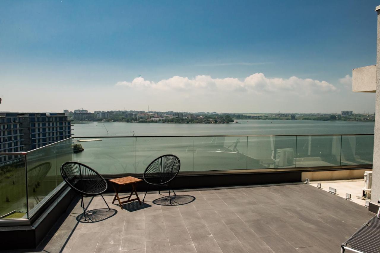 Diamond View Apartments Mamaia Extérieur photo