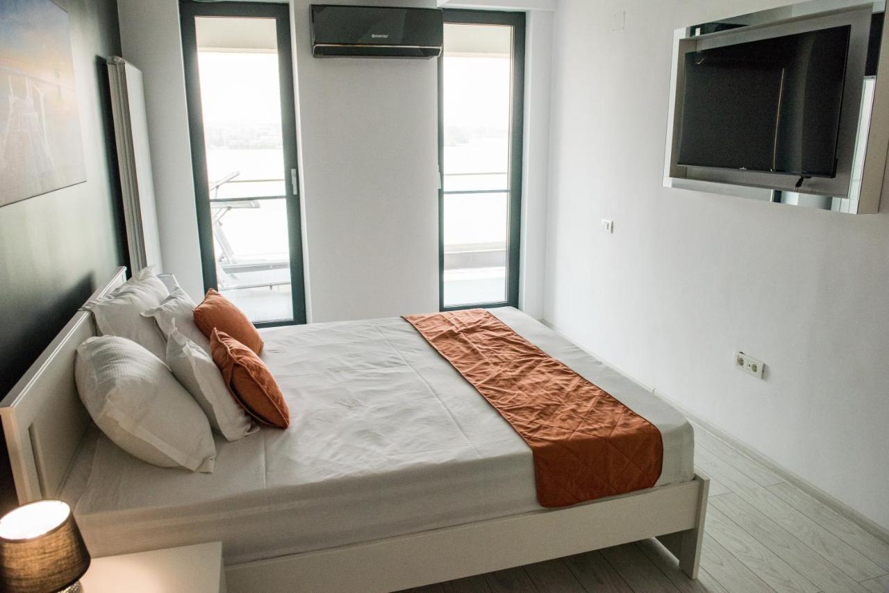 Diamond View Apartments Mamaia Extérieur photo