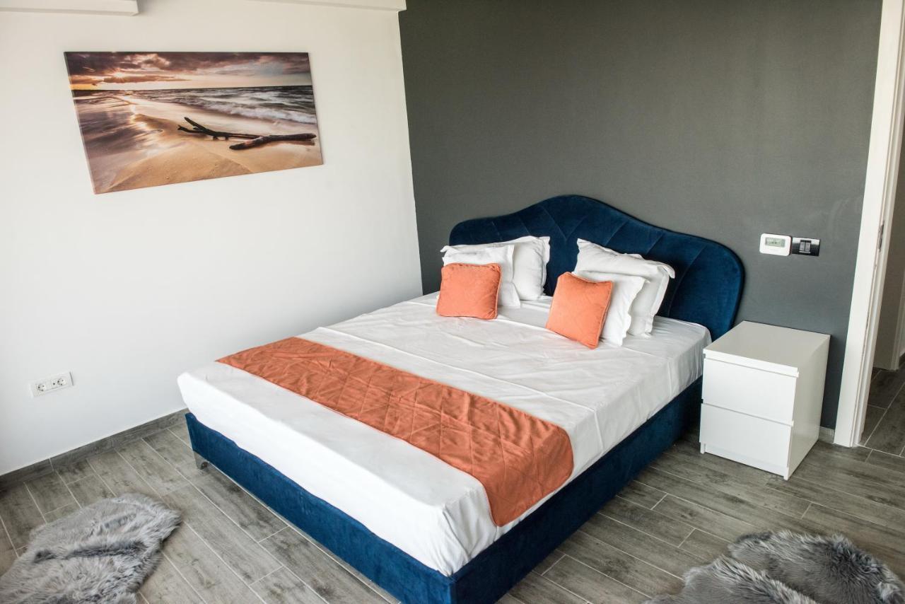 Diamond View Apartments Mamaia Extérieur photo