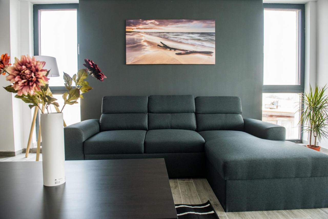 Diamond View Apartments Mamaia Extérieur photo