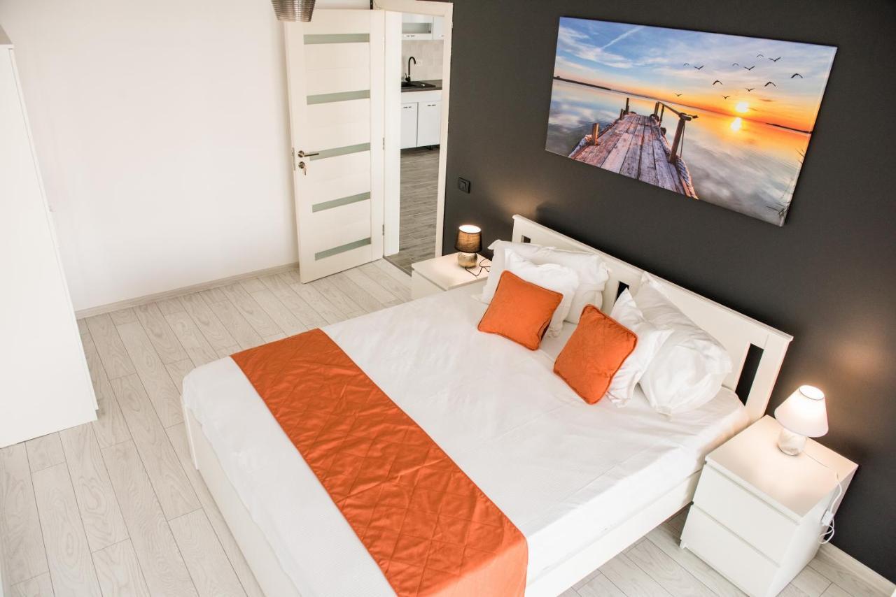 Diamond View Apartments Mamaia Extérieur photo