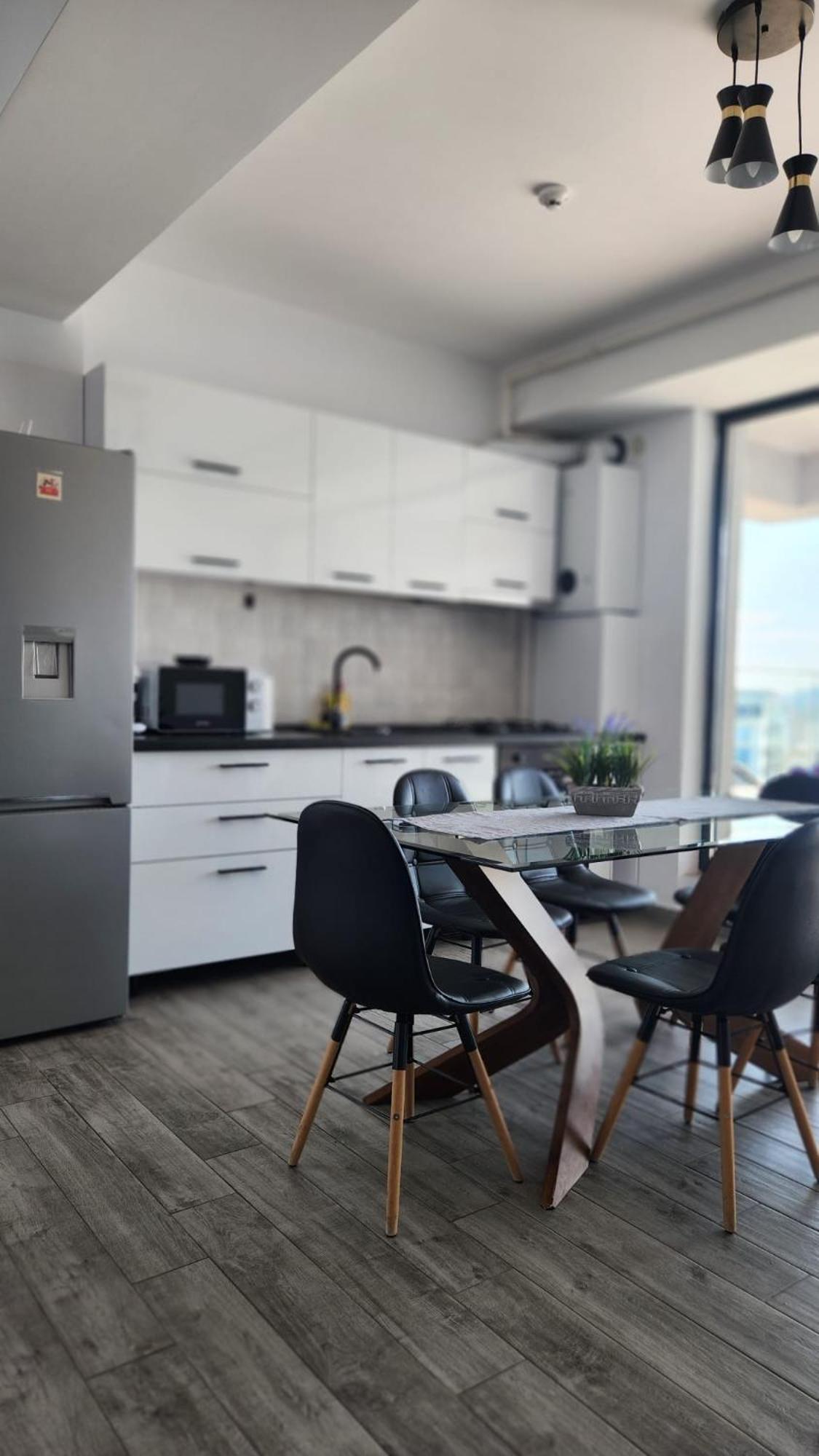Diamond View Apartments Mamaia Extérieur photo